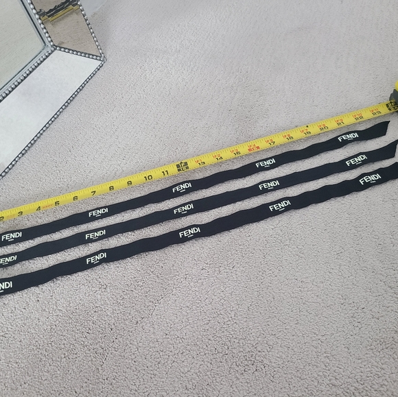 Fendi Accessories - Fendi Ribbons